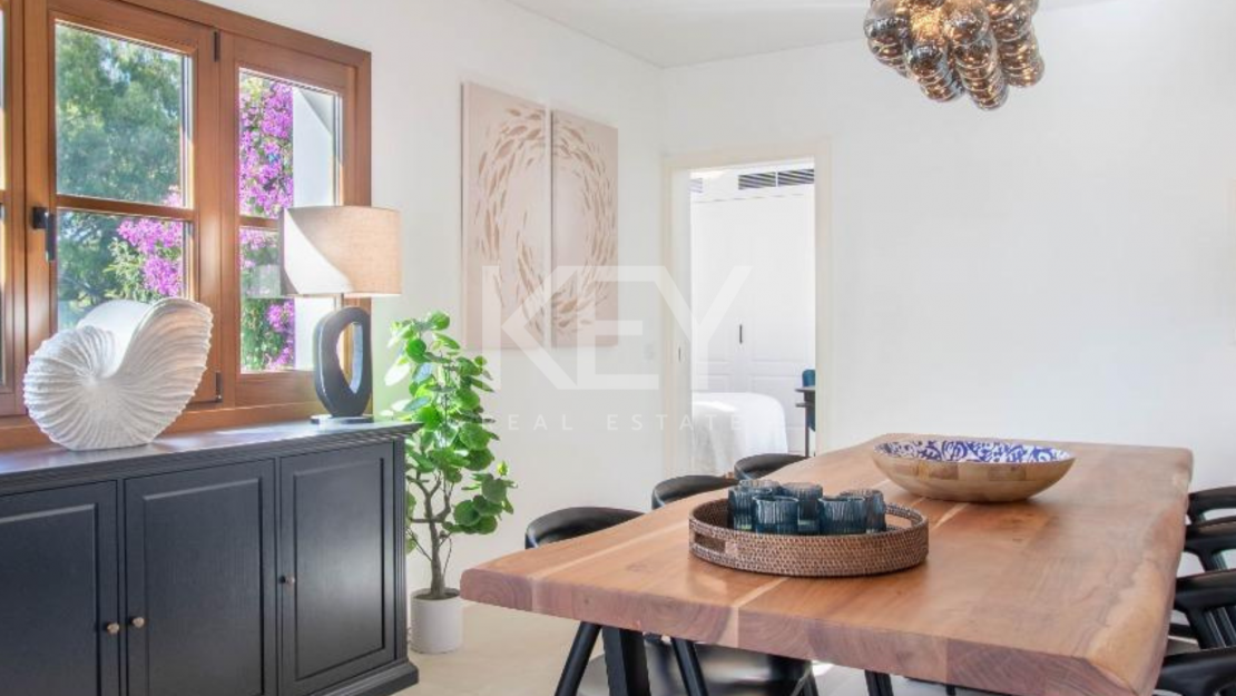 New 5 Bedroom Villa near Boho Club Marbella, Golden Mile