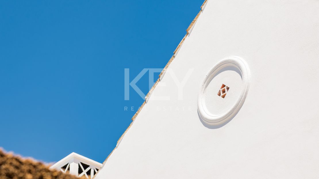 Villa contemporánea con acceso directo al golf en La Cerquilla