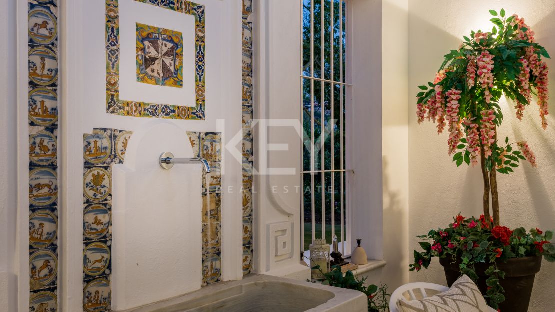 Villa contemporánea con acceso directo al golf en La Cerquilla