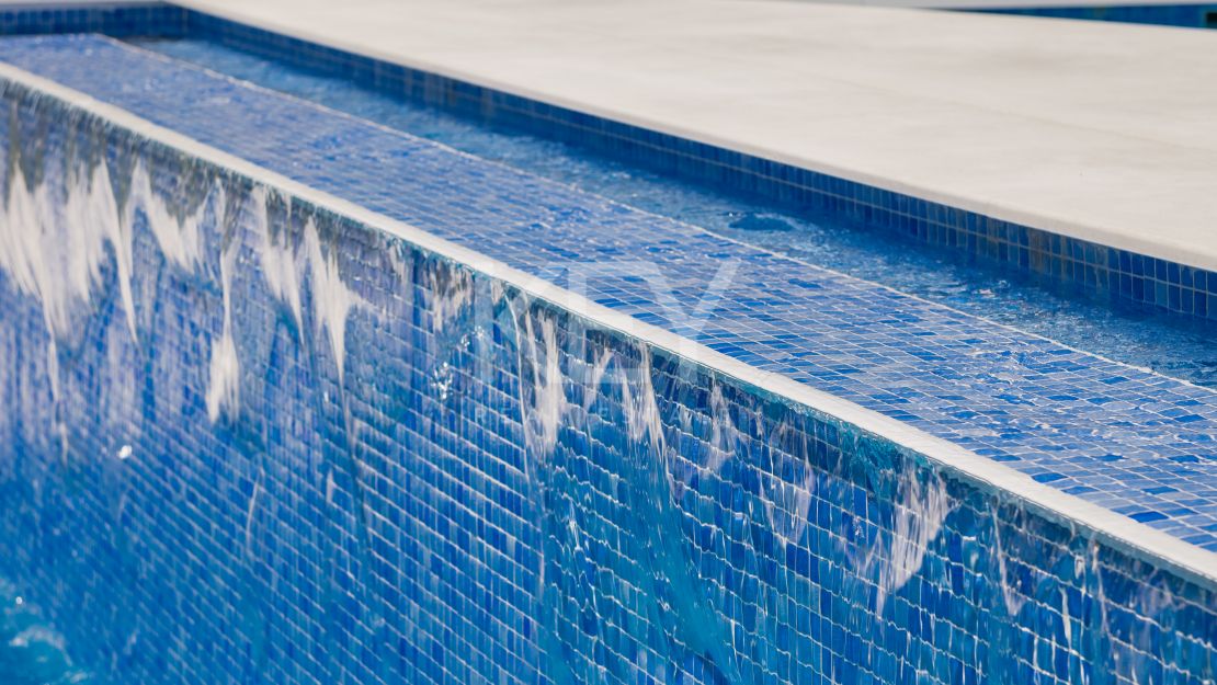 Villa contemporánea con acceso directo al golf en La Cerquilla