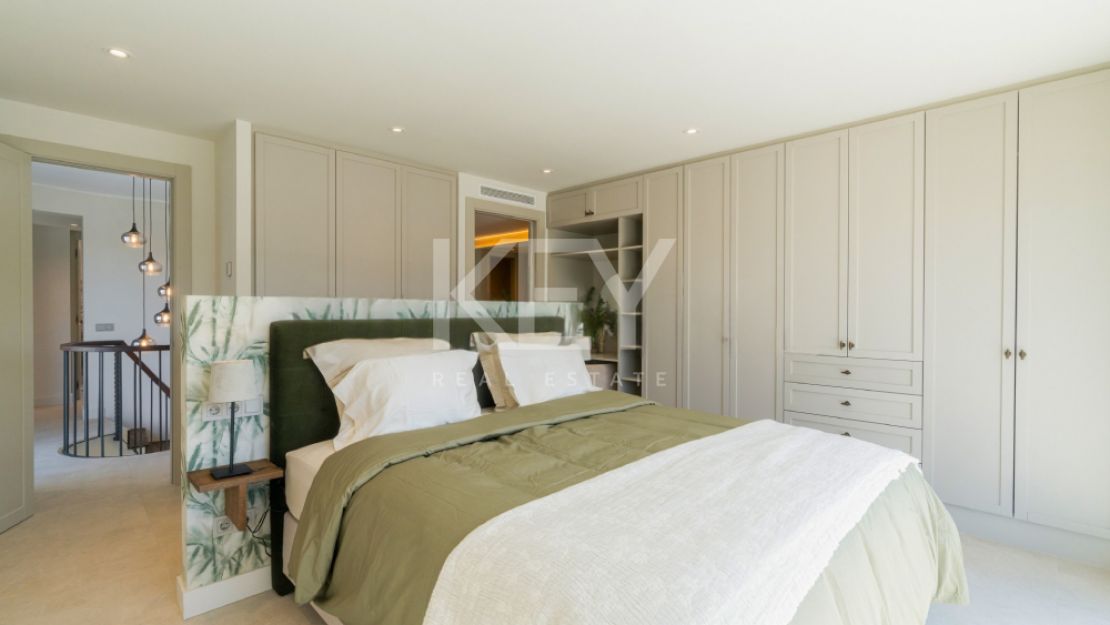 Вилла для отличного качества жизни в Нуэва Андалусия, Марбелья