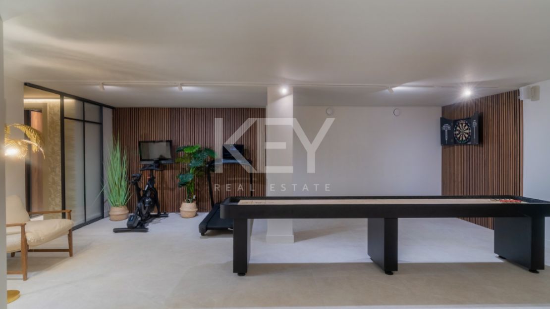 Вилла для отличного качества жизни в Нуэва Андалусия, Марбелья