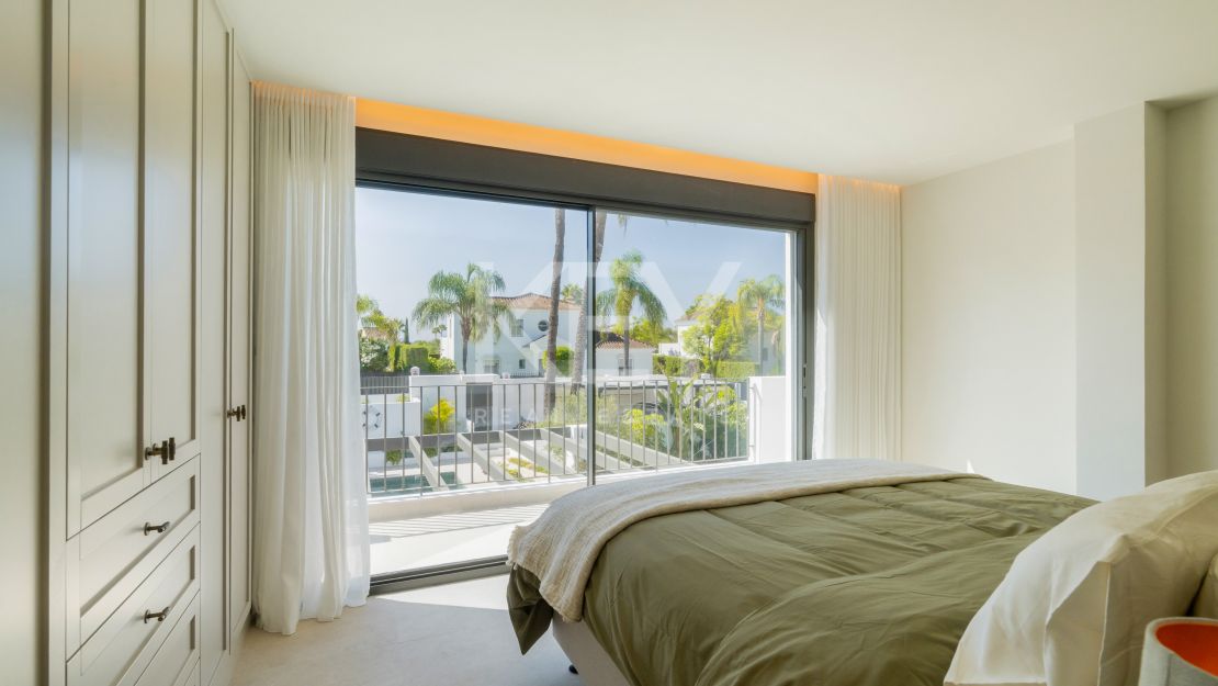 Вилла для отличного качества жизни в Нуэва Андалусия, Марбелья