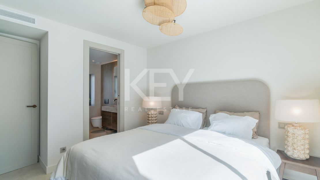 Вилла для отличного качества жизни в Нуэва Андалусия, Марбелья