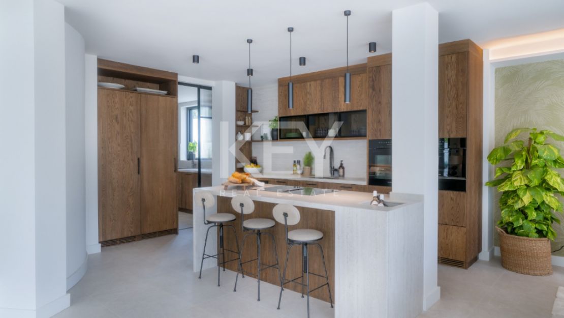 Вилла для отличного качества жизни в Нуэва Андалусия, Марбелья