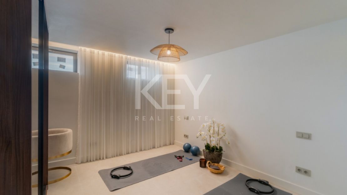 Вилла для отличного качества жизни в Нуэва Андалусия, Марбелья