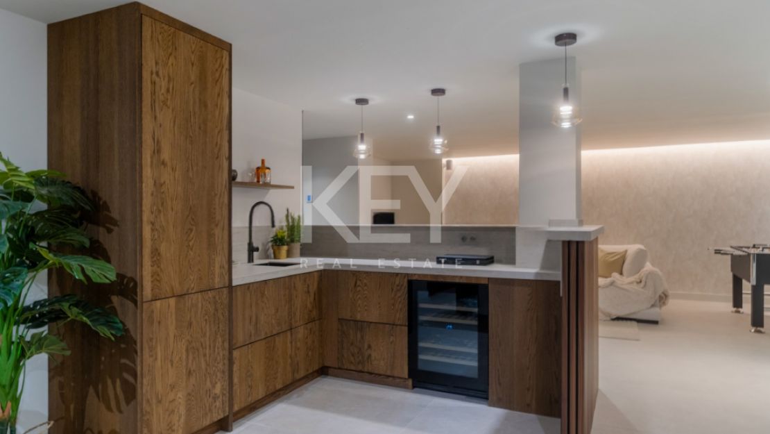 Вилла для отличного качества жизни в Нуэва Андалусия, Марбелья