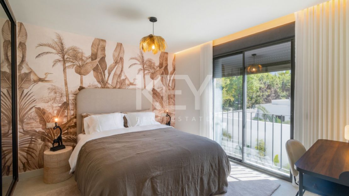 Вилла для отличного качества жизни в Нуэва Андалусия, Марбелья