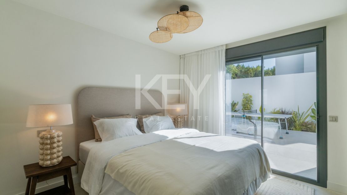 Вилла для отличного качества жизни в Нуэва Андалусия, Марбелья