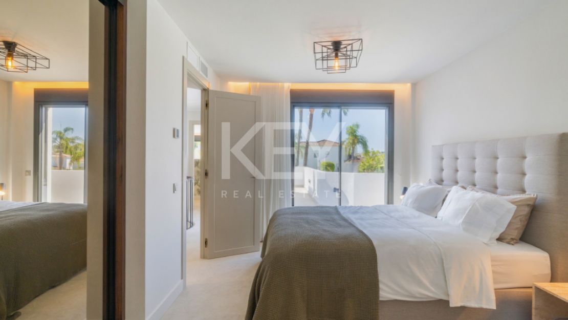 Вилла для отличного качества жизни в Нуэва Андалусия, Марбелья