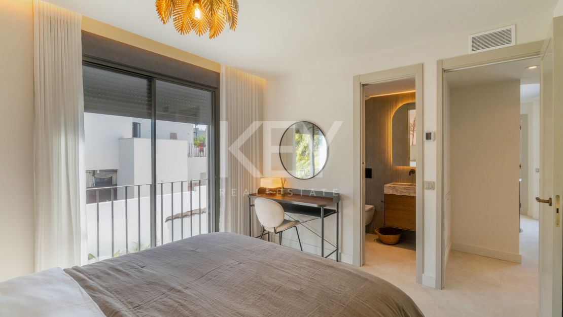 Вилла для отличного качества жизни в Нуэва Андалусия, Марбелья