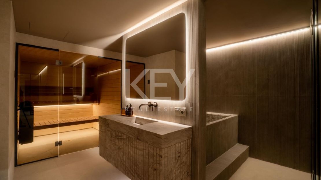 Вилла для отличного качества жизни в Нуэва Андалусия, Марбелья