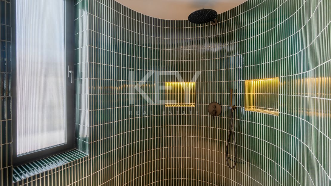 Вилла для отличного качества жизни в Нуэва Андалусия, Марбелья