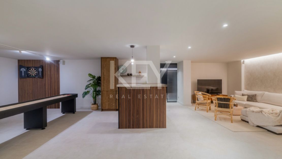 Вилла для отличного качества жизни в Нуэва Андалусия, Марбелья