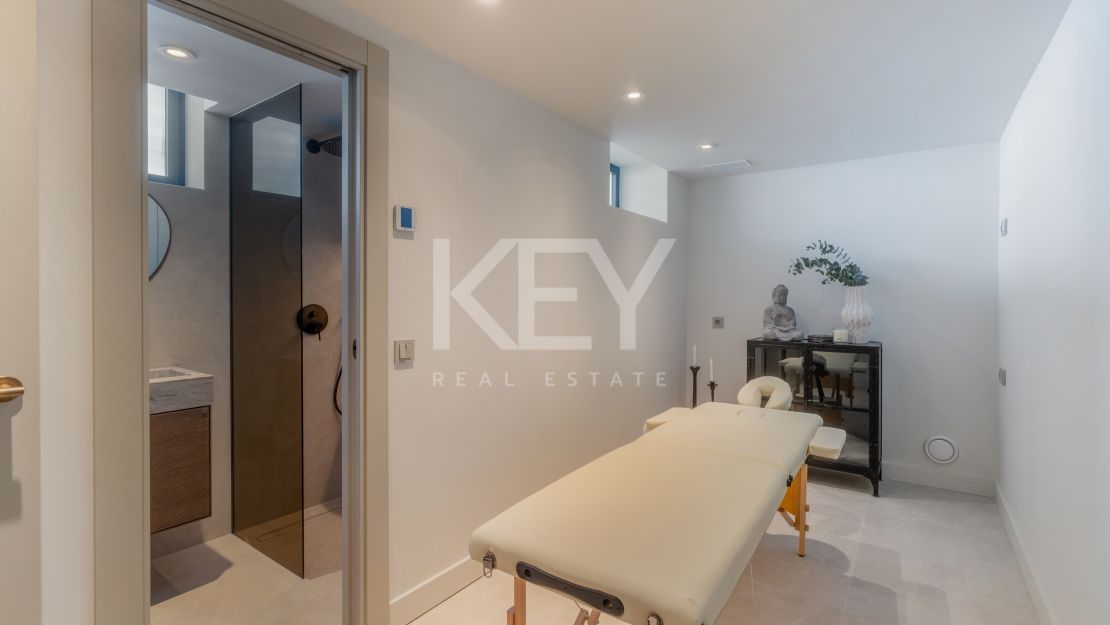 Вилла для отличного качества жизни в Нуэва Андалусия, Марбелья