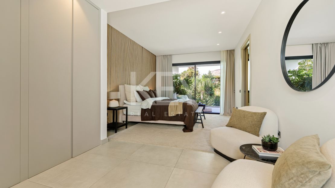 Современная жизнь в Нуэва-Андалусии со всеми удобствами под рукой