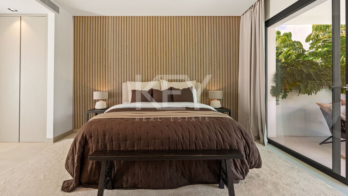 Современная жизнь в Нуэва-Андалусии со всеми удобствами под рукой