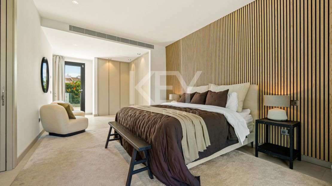 Современная жизнь в Нуэва-Андалусии со всеми удобствами под рукой