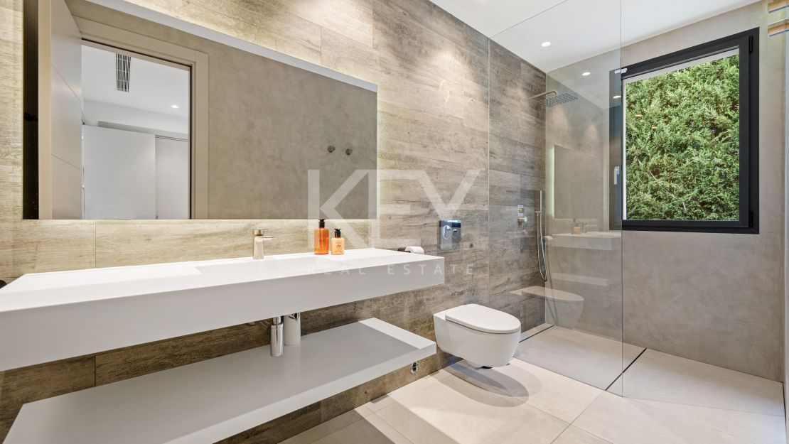 Современная жизнь в Нуэва-Андалусии со всеми удобствами под рукой