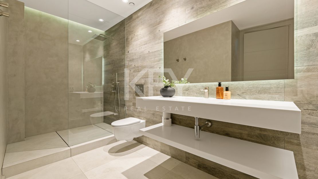 Современная жизнь в Нуэва-Андалусии со всеми удобствами под рукой