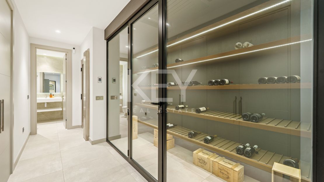 Современная жизнь в Нуэва-Андалусии со всеми удобствами под рукой