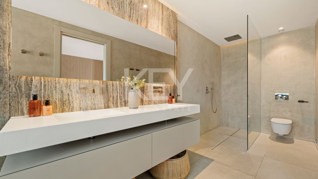 Современная жизнь в Нуэва-Андалусии со всеми удобствами под рукой