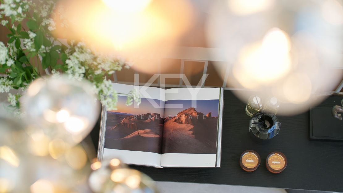 Impresionante villa moderna en La Quinta con vistas al mar abierto