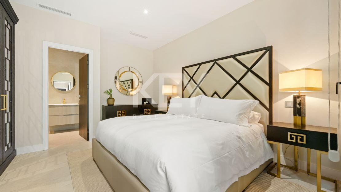 Contemporary villa for modern living in La Quinta, Benahavís