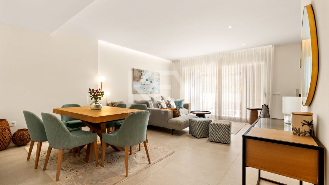 Luxurious 2-Bedroom Apartment in Lomas del Rey, Marbella