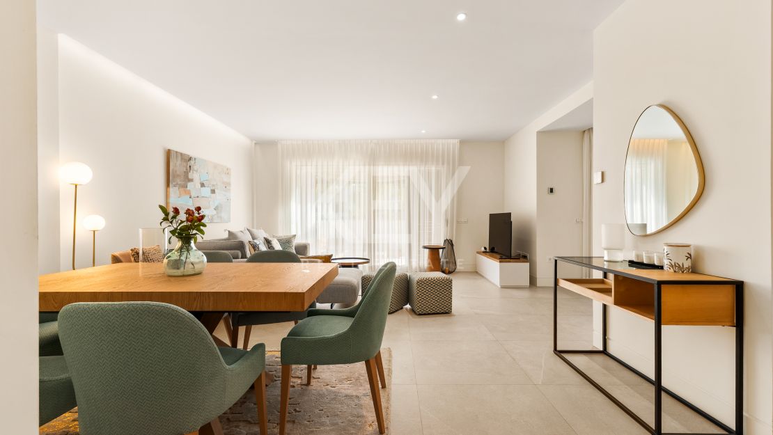 Luxurious 2-Bedroom Apartment in Lomas del Rey, Marbella