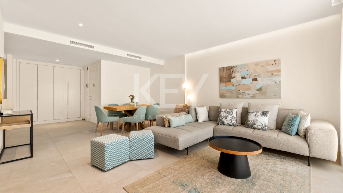 Luxurious 2-Bedroom Apartment in Lomas del Rey, Marbella