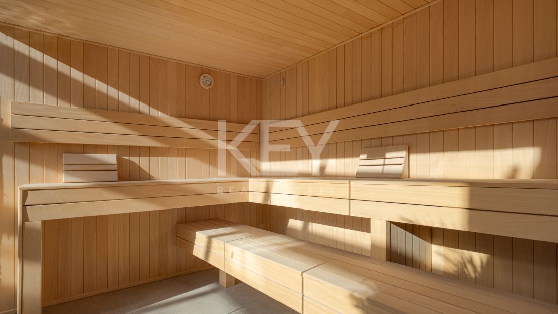 Impresionante villa en primera línea de golf en La Quinta con vistas panorámicas