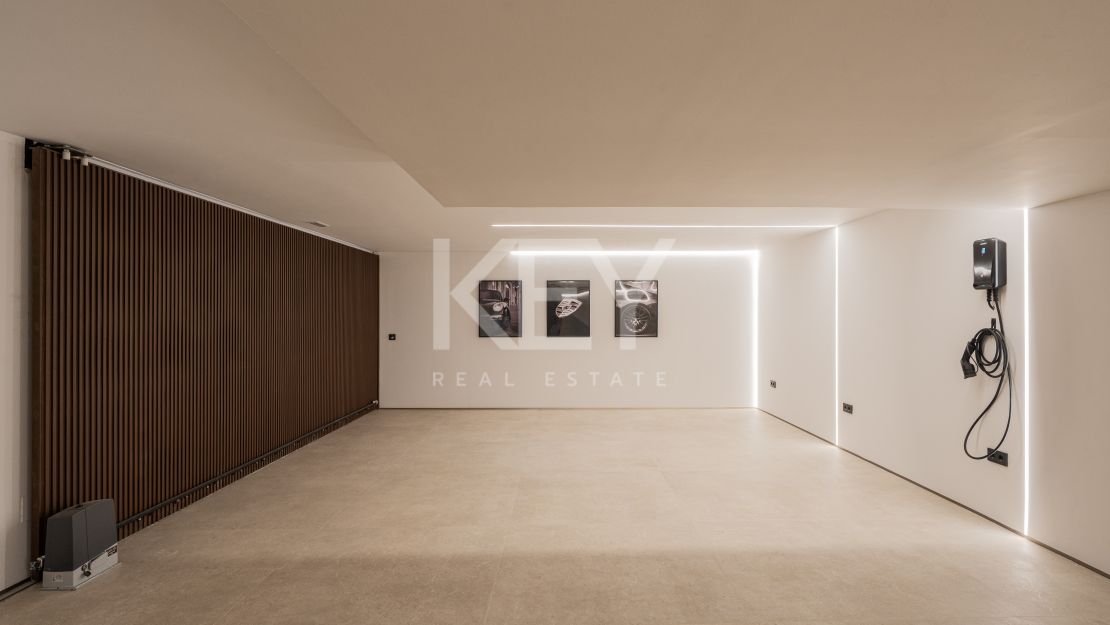 Impresionante villa en primera línea de golf en La Quinta con vistas panorámicas