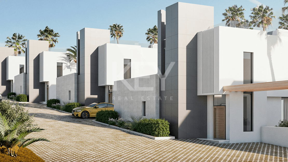 Luxury villa close to golf in La Cala Golf, Mijas Costa