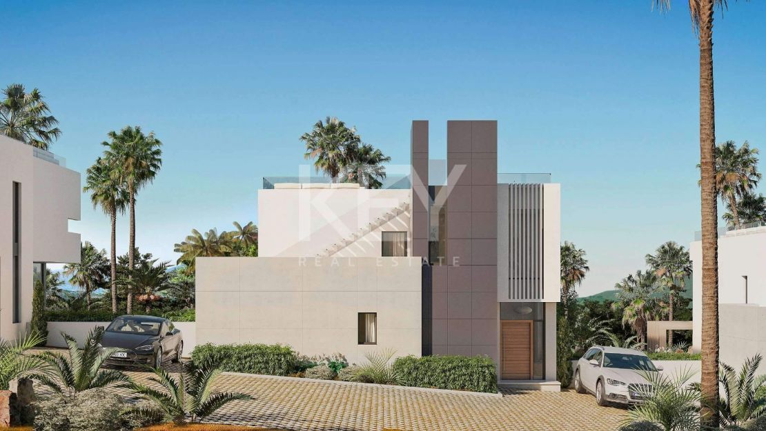 Luxury villa close to golf in La Cala Golf, Mijas Costa