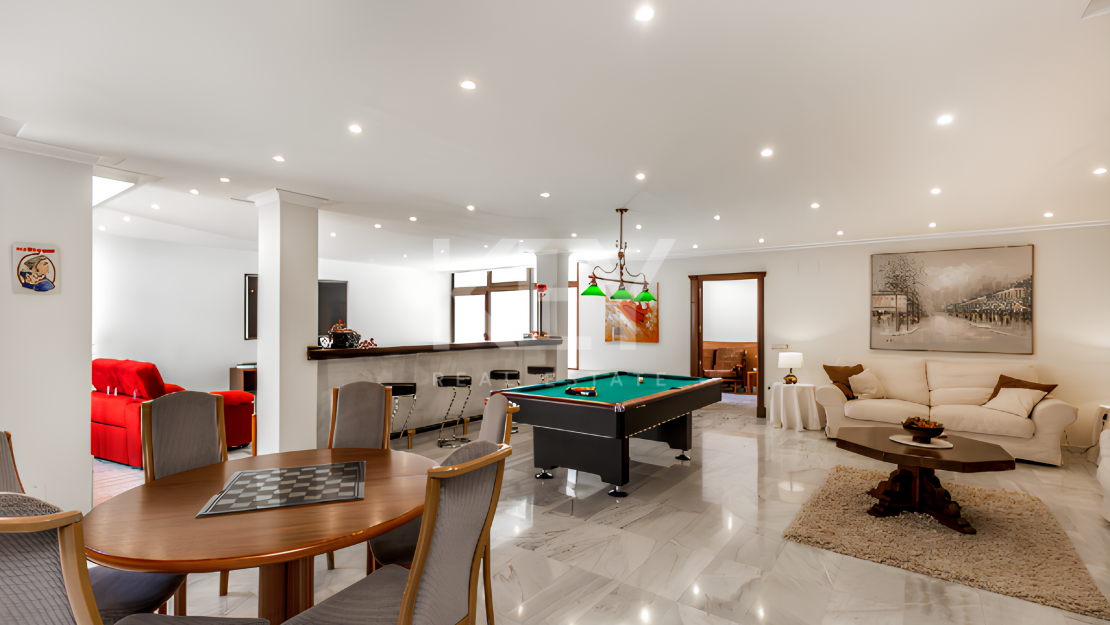 Изысканная вилла с непревзойденным качеством и престижным расположением в Сьерра-Бланка, Марбелья