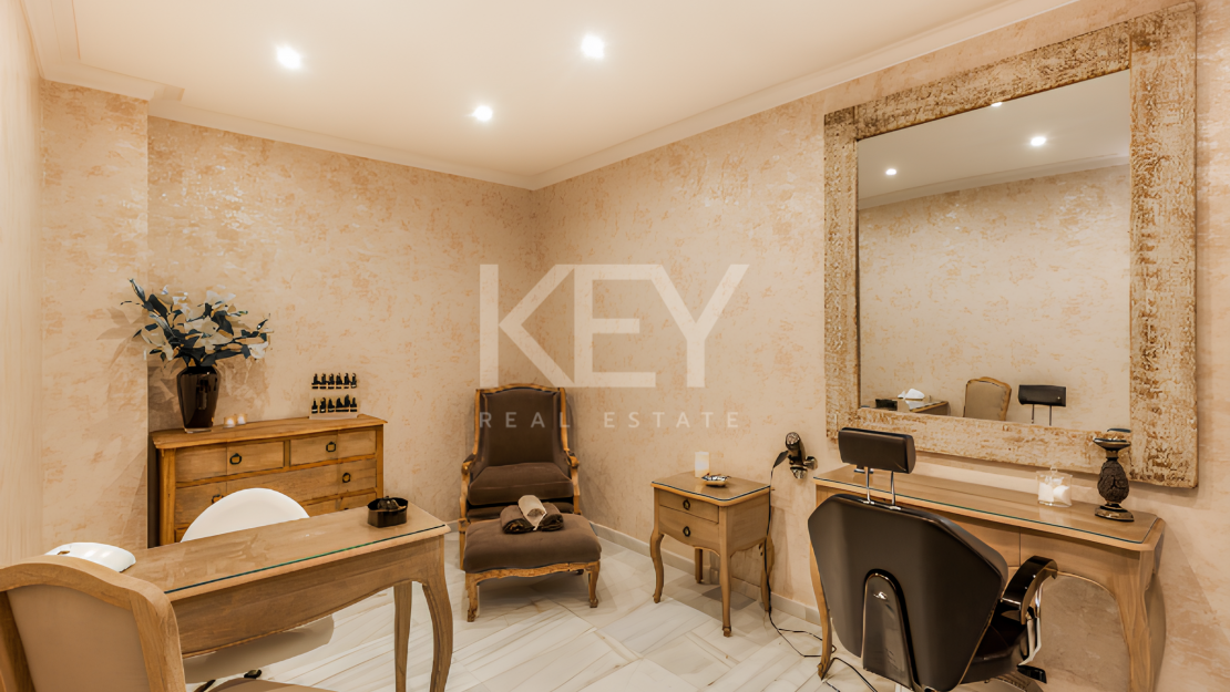 Изысканная вилла с непревзойденным качеством и престижным расположением в Сьерра-Бланка, Марбелья