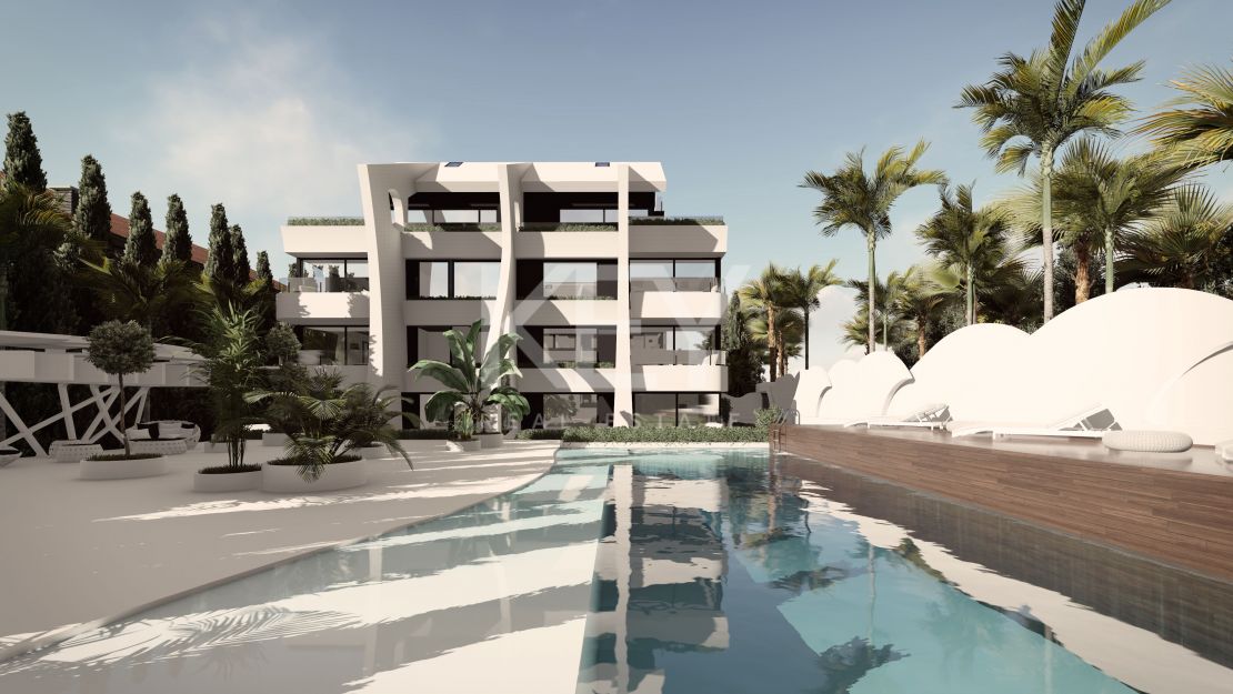 Exclusivo complejo residencial en Artola, Marbella East