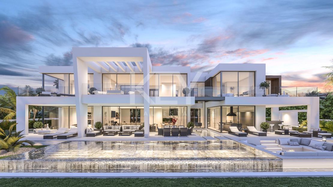 Stunning Villa in Bel-Air, New Golden Mile