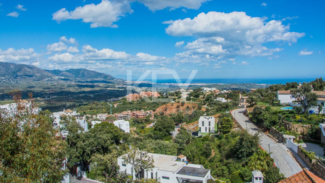 12 villas exclusivas en venta en La Mairena, Marbella