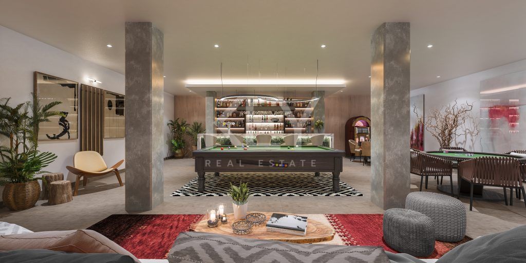 New luxury modern villa in La Alqueria, Benahavis