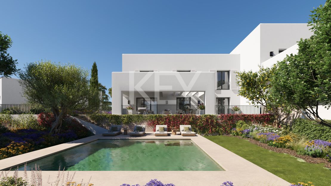 The Ultimate new Built Luxury Villas in Sotogrande