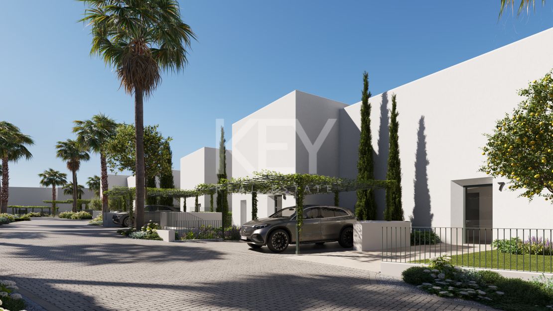 The Ultimate new Built Luxury Villas in Sotogrande