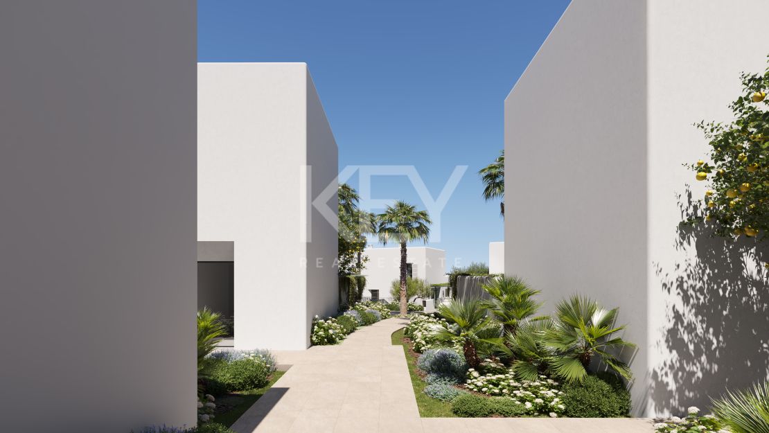 The Ultimate new Built Luxury Villas in Sotogrande