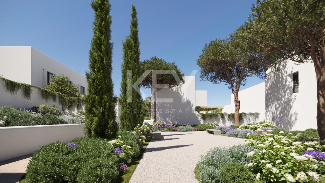 The Ultimate new Built Luxury Villas in Sotogrande