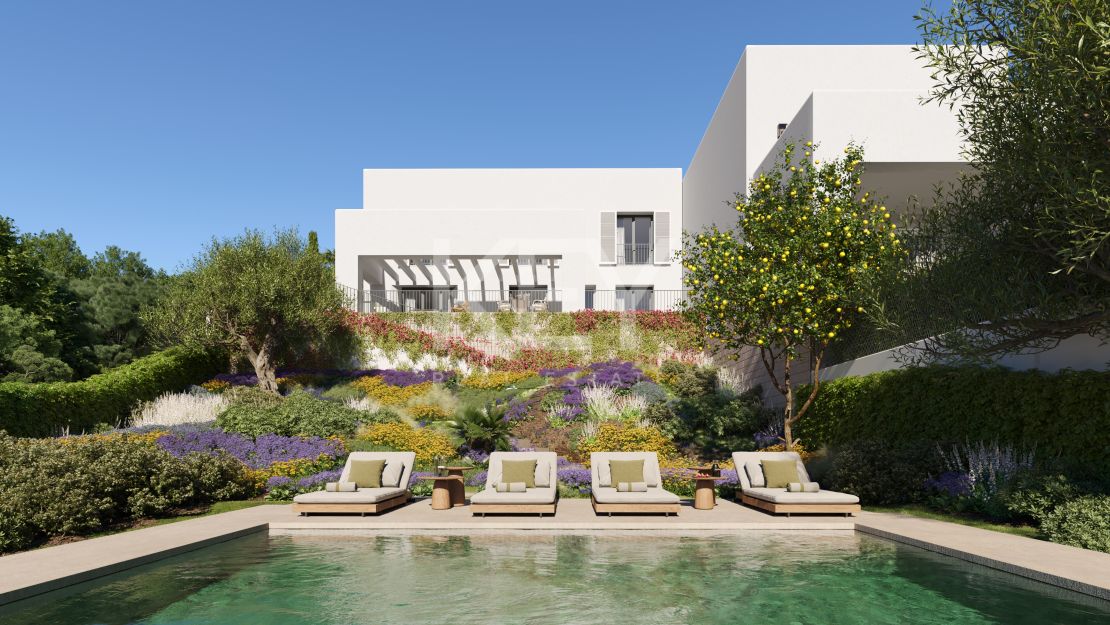 The Ultimate new Built Luxury Villas in Sotogrande