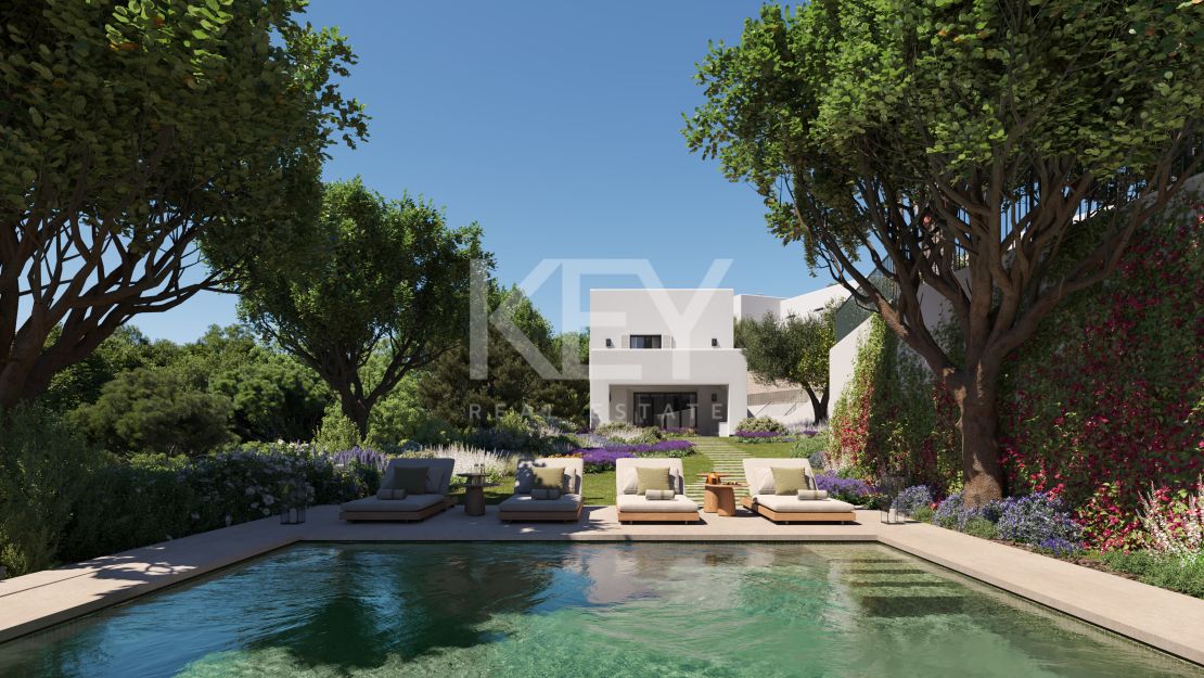 The Ultimate new Built Luxury Villas in Sotogrande