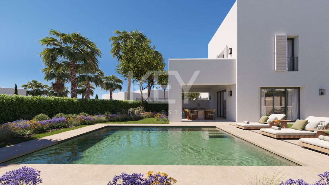 The Ultimate new Built Luxury Villas in Sotogrande