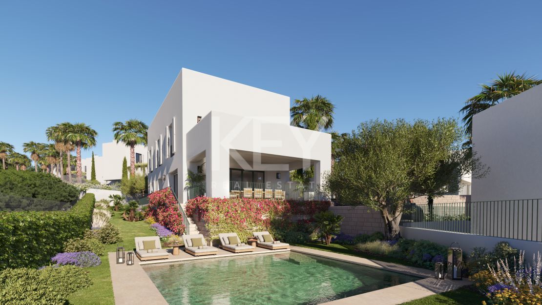 The Ultimate new Built Luxury Villas in Sotogrande