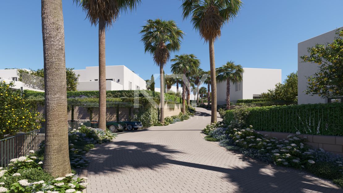 The Ultimate new Built Luxury Villas in Sotogrande
